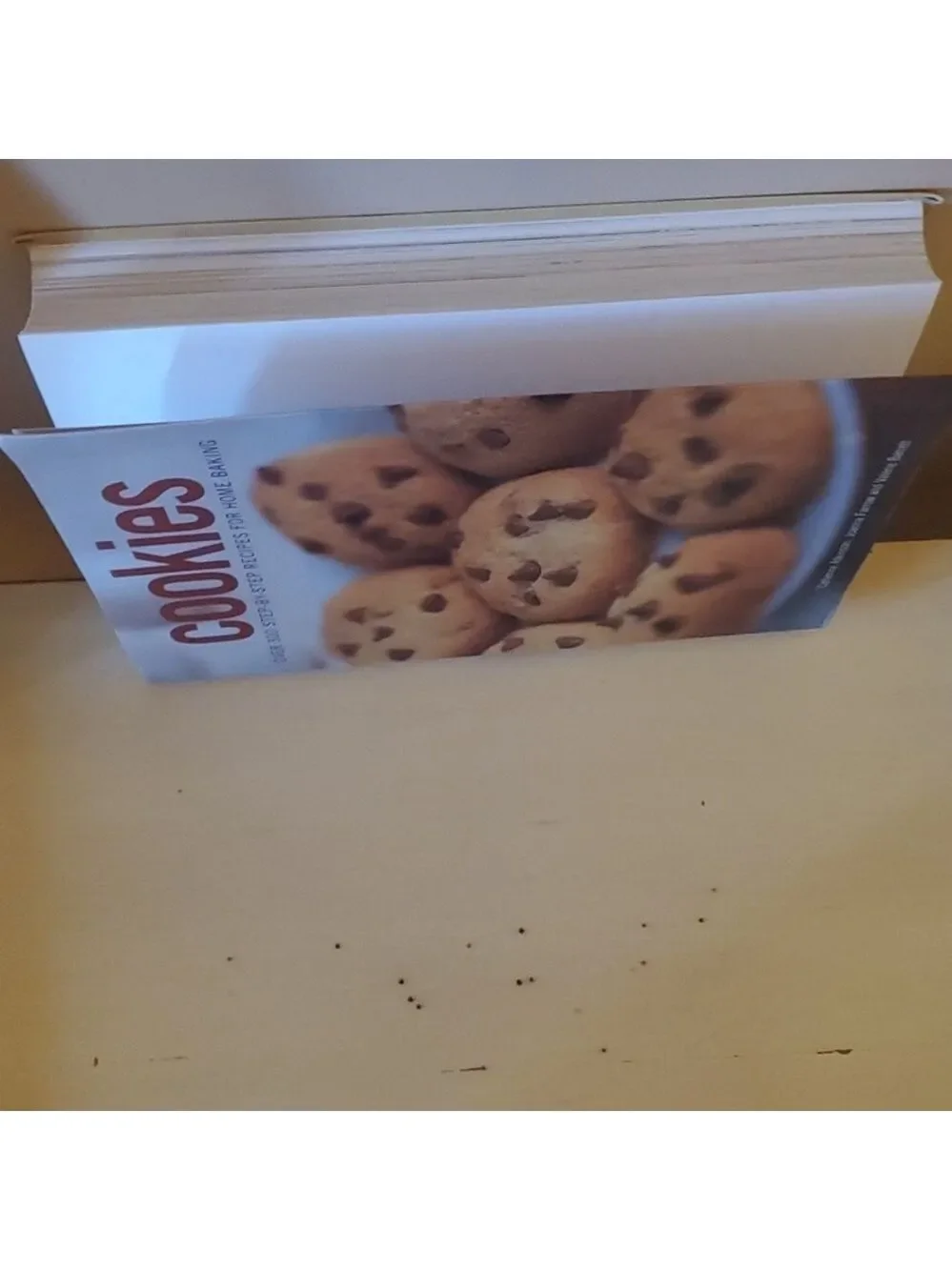 Cookies Recipe Book 300 Step By Step Recipes Softcover Yum Yummy Cookie